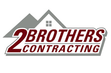 2 Brothers Contracting Logo
