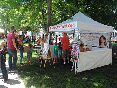 Games & Activities in the Park Games & Activities in the Park